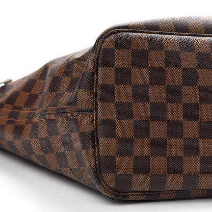 Louis Vuitton Damier Ebene Neo Neverfull MM 9 of 10