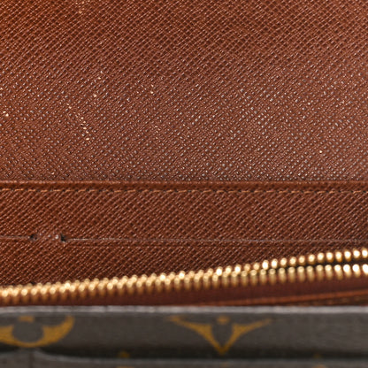 Louis Vuitton Monogram Sarah Wallet 6 of 10