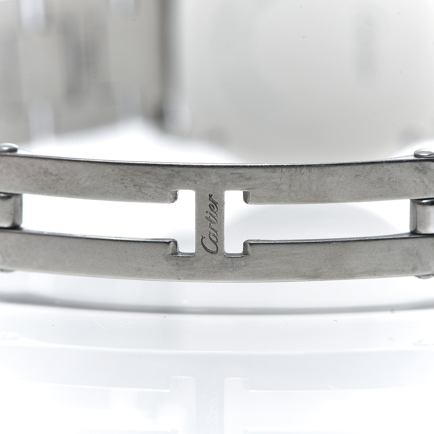 Stainless Steel 29mm Ronde Solo Quartz Watch