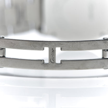 Cartier Stainless Steel 29mm Ronde Solo Quartz Watch 7 of 9