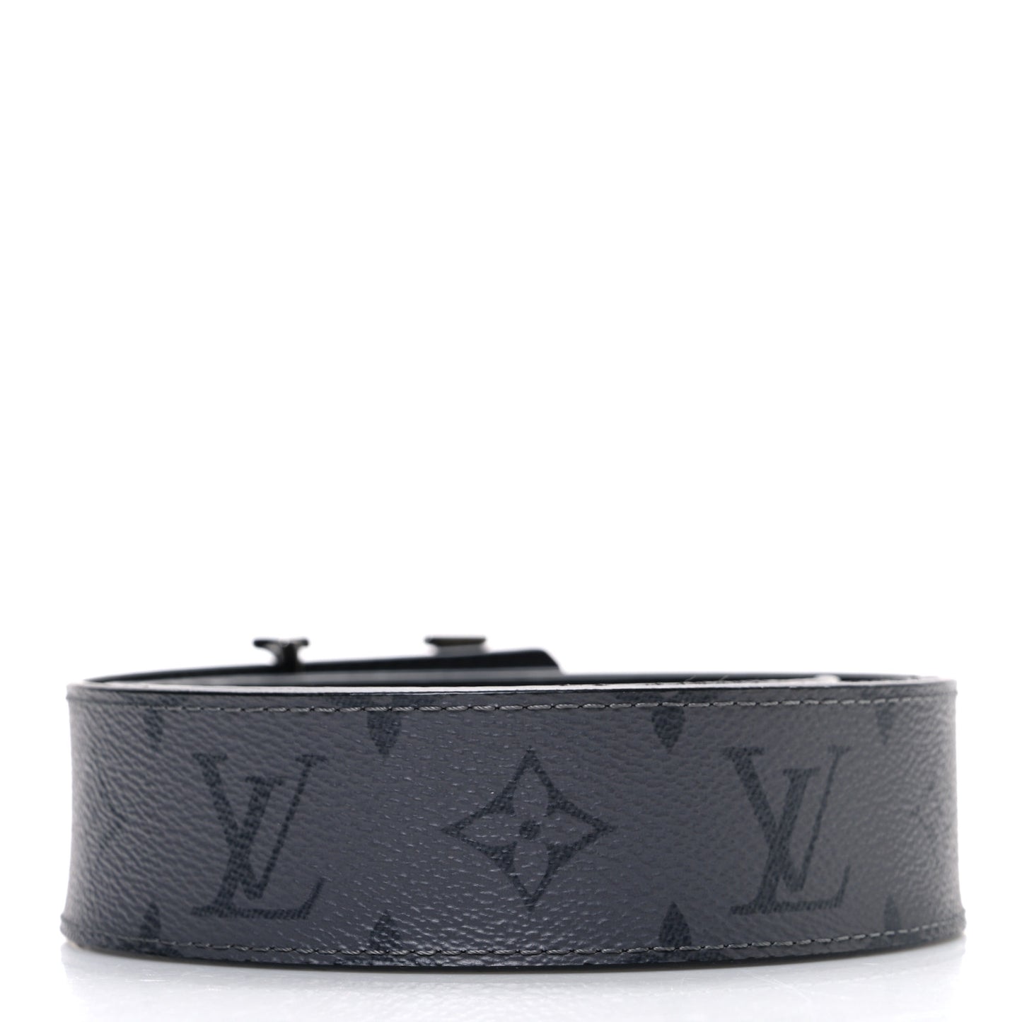 Reverse Monogram Eclipse 40mm LV Initiales Reversible 100 40 Belt