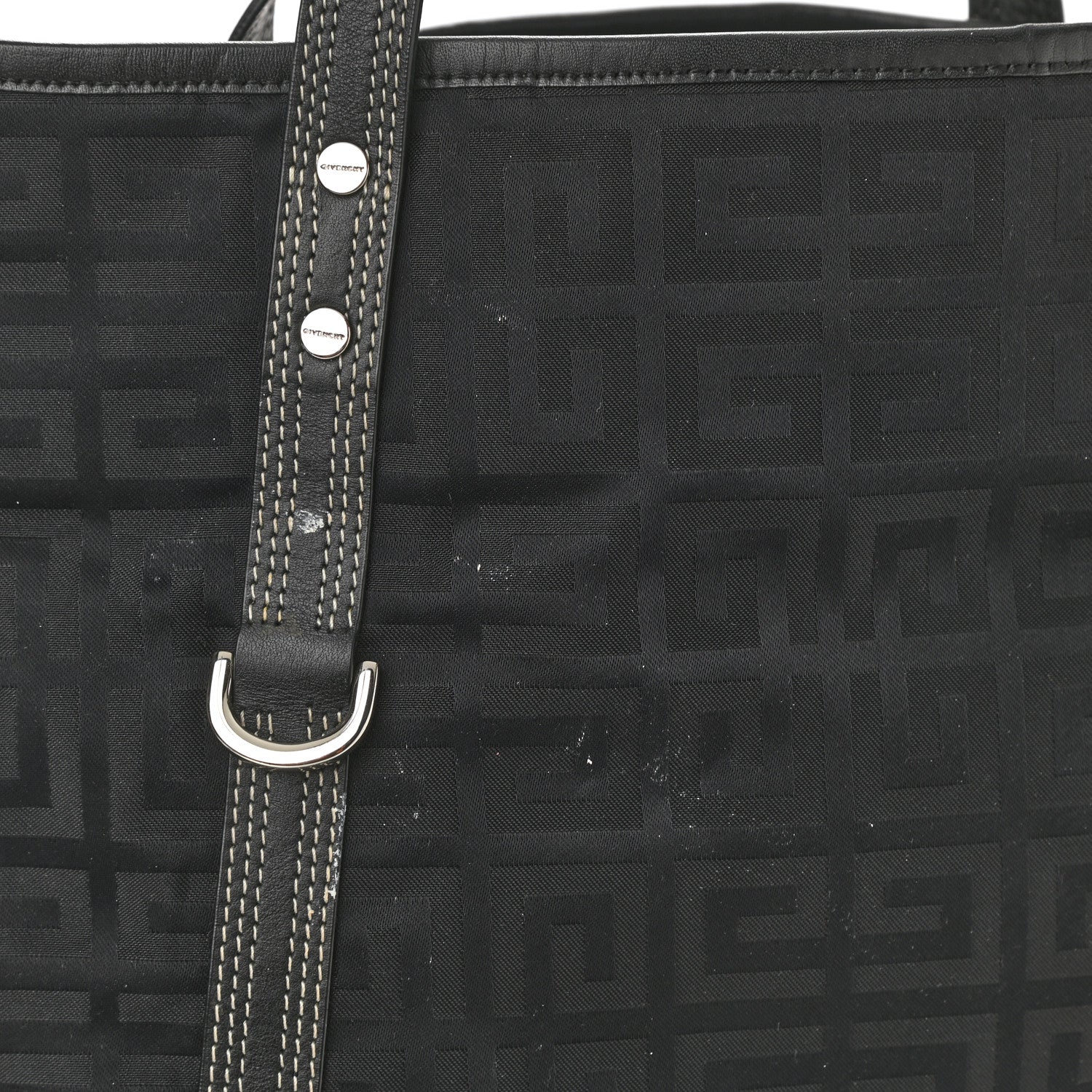 Givenchy Nylon G4 Tote Black 11 of 11