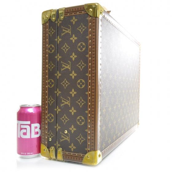 Louis Vuitton Monogram Cotteville 45 7 of 7