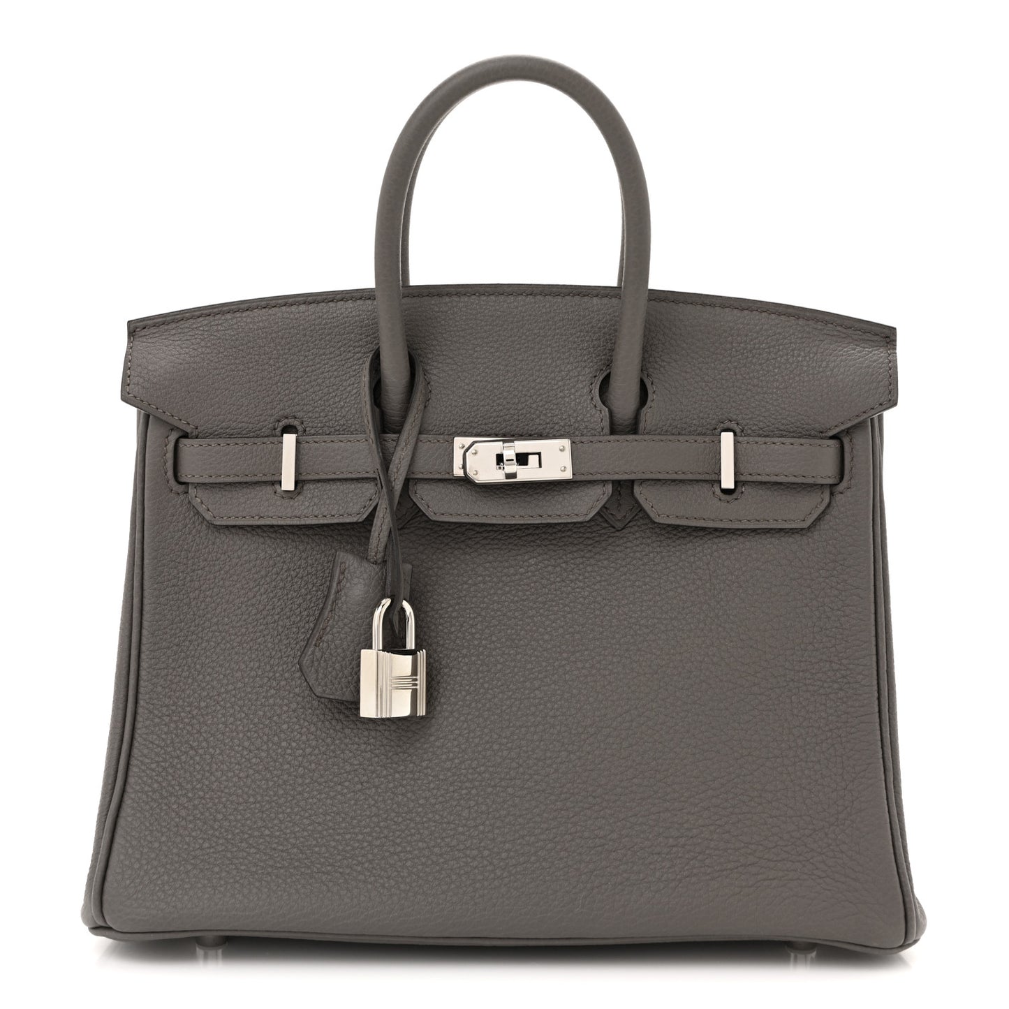 Togo Birkin 25 Etain