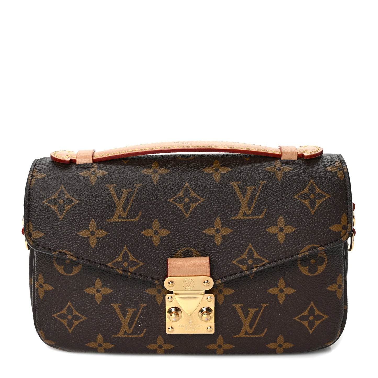 Monogram Pochette Metis East West
