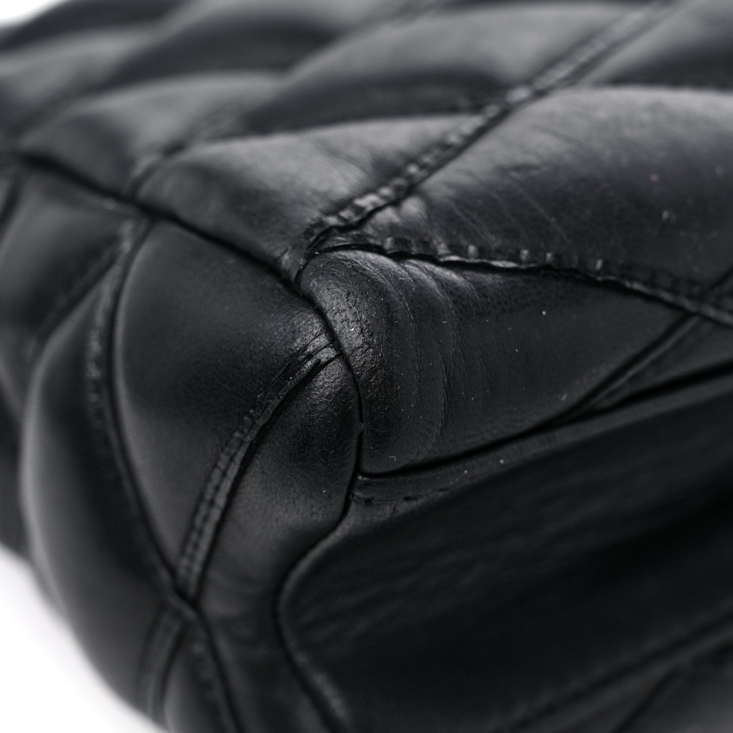 Lambskin Malletage GO-14 MM Black