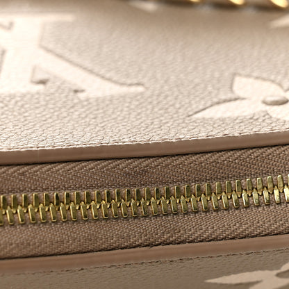 Louis Vuitton Empreinte Monogram Giant Boulogne Tourterelle Creme 11 of 11