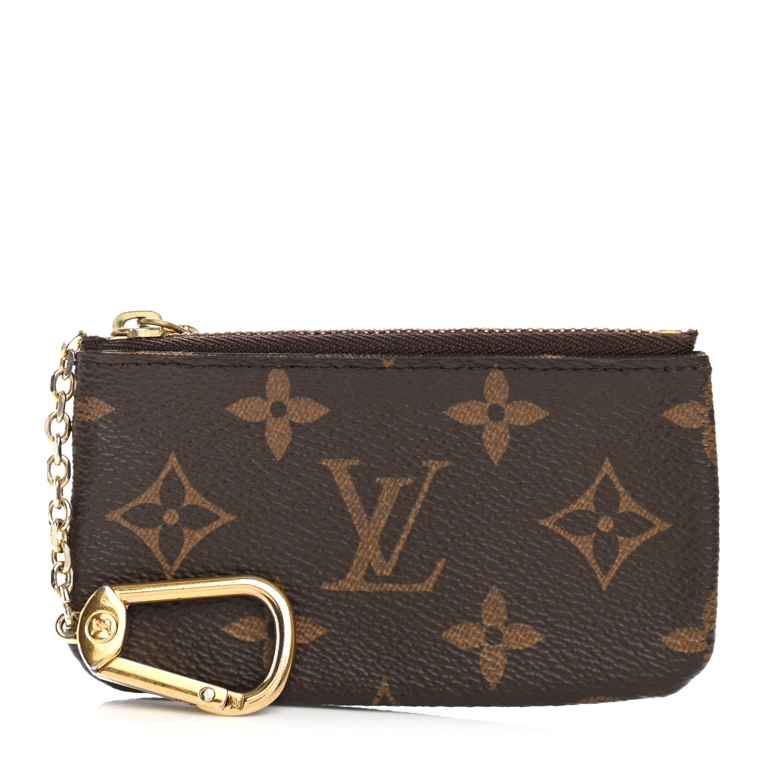Louis Vuitton Monogram Key Pouch 1 of 6