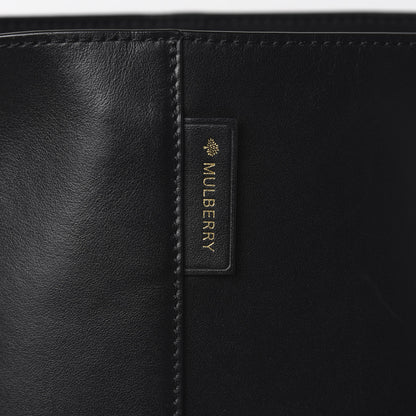 Mulberry Calfskin Kite Bucket Bag Black 5 of 11