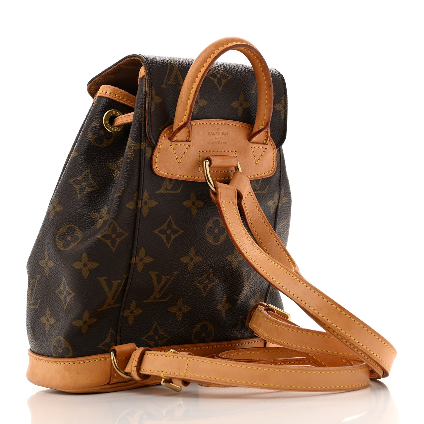 Monogram Mini Montsouris Backpack