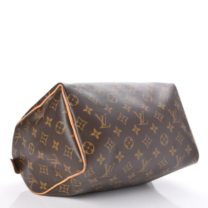 Louis Vuitton Monogram Speedy 25 4 of 12
