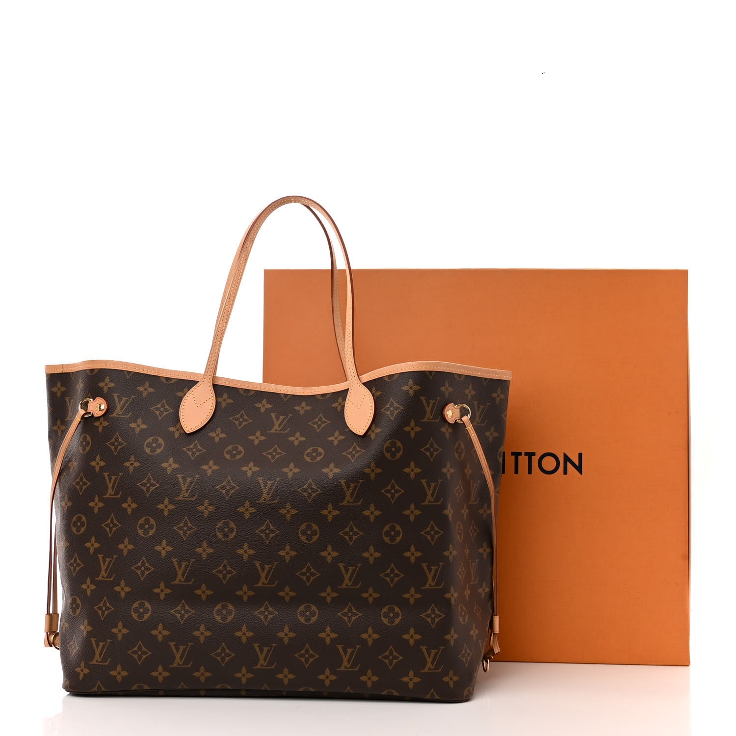 Louis Vuitton Monogram Neo Neverfull GM Pivoine 16 of 16