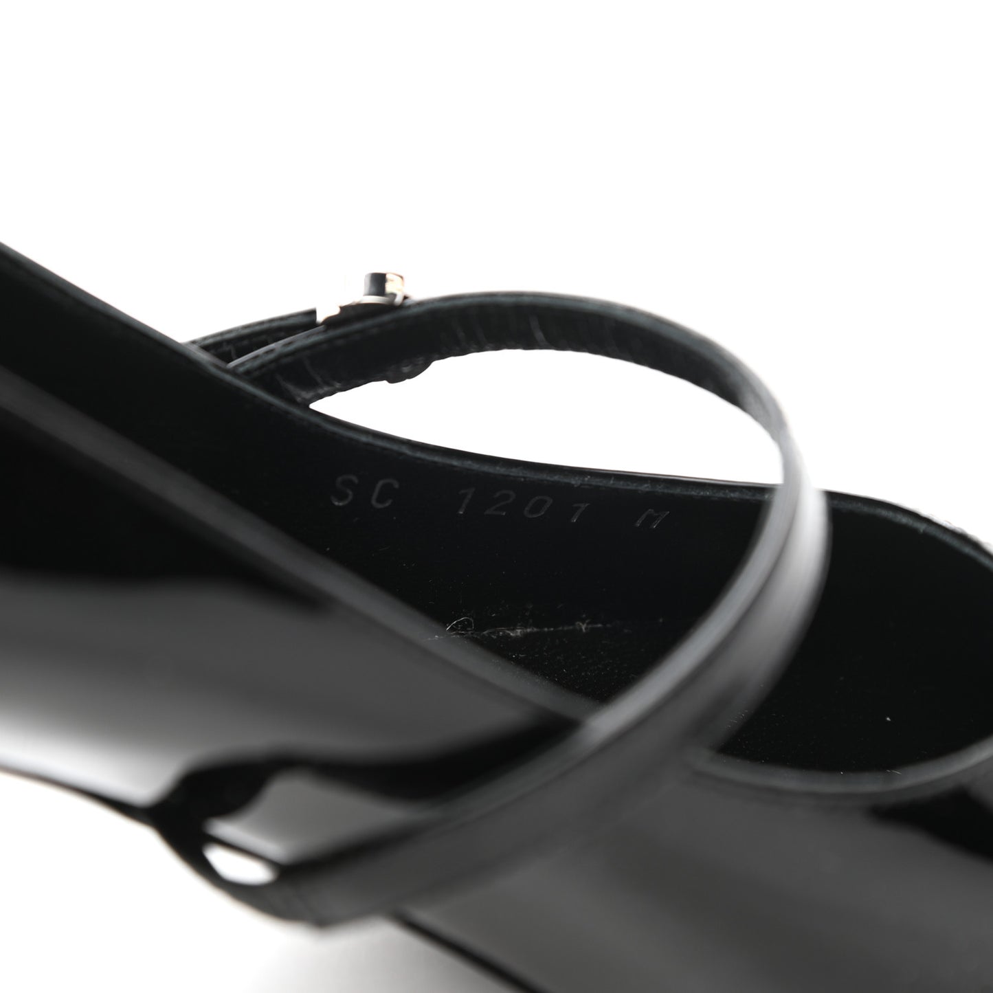 Patent Uniformes Silhouette 40mm Pumps 36.5 Black