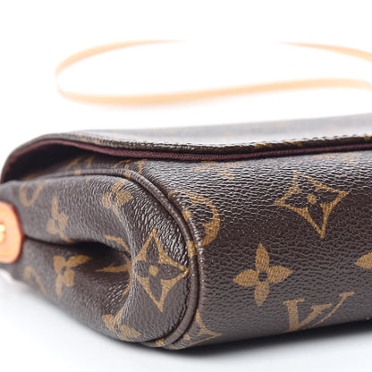 Louis Vuitton Monogram Favorite MM 5 of 10