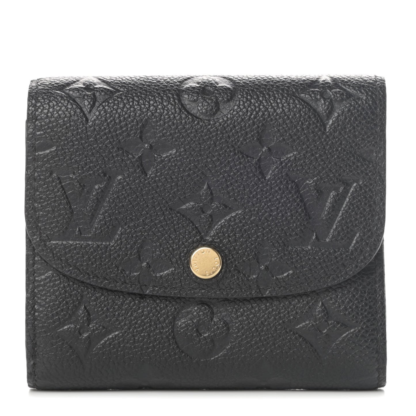 Empreinte Ariane Wallet Black