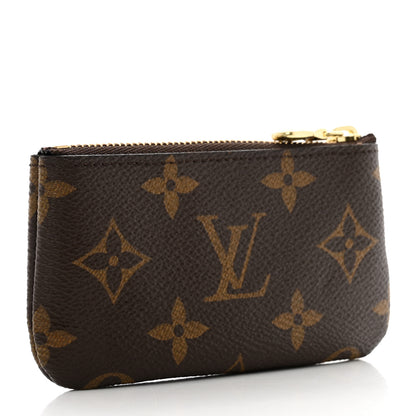 Louis Vuitton Monogram Key Pouch 3 of 7