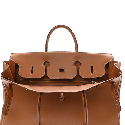 Hermes Gulliver Birkin 35 Gold 15 of 34