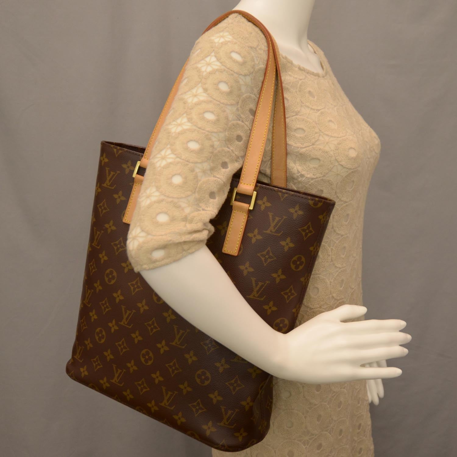 Louis Vuitton Monogram Vavin GM 2 of 7