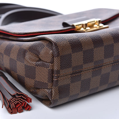 Louis Vuitton Damier Ebene Croisette 8 of 10