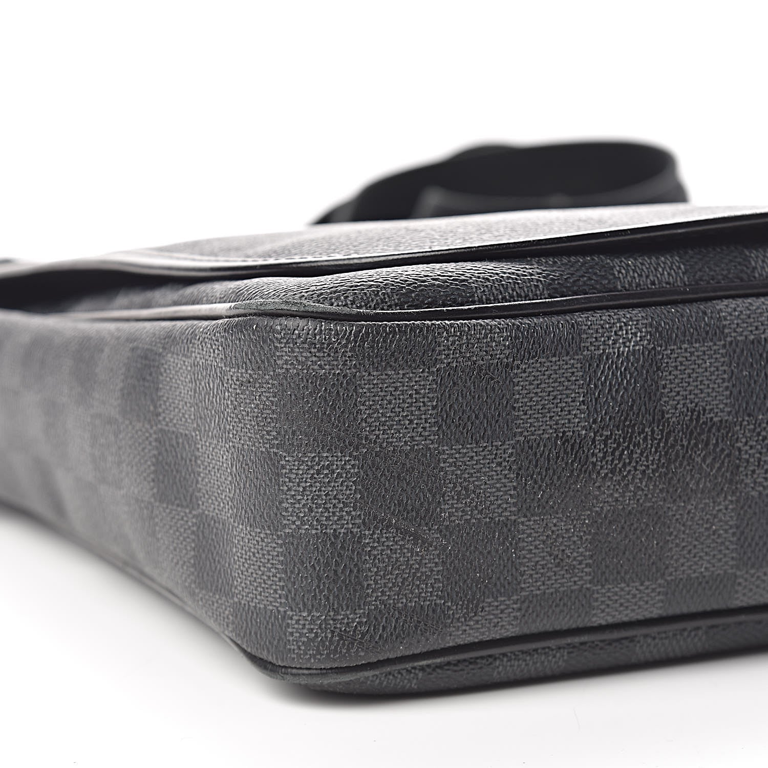 Louis Vuitton Damier Graphite Daniel MM 8 of 10