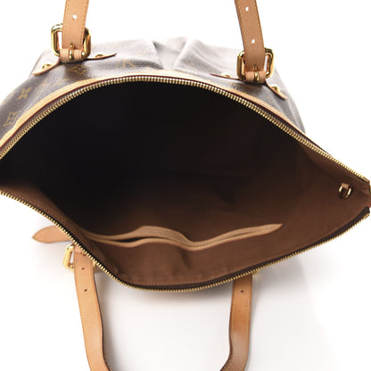 Louis Vuitton Monogram Palermo GM 5 of 9