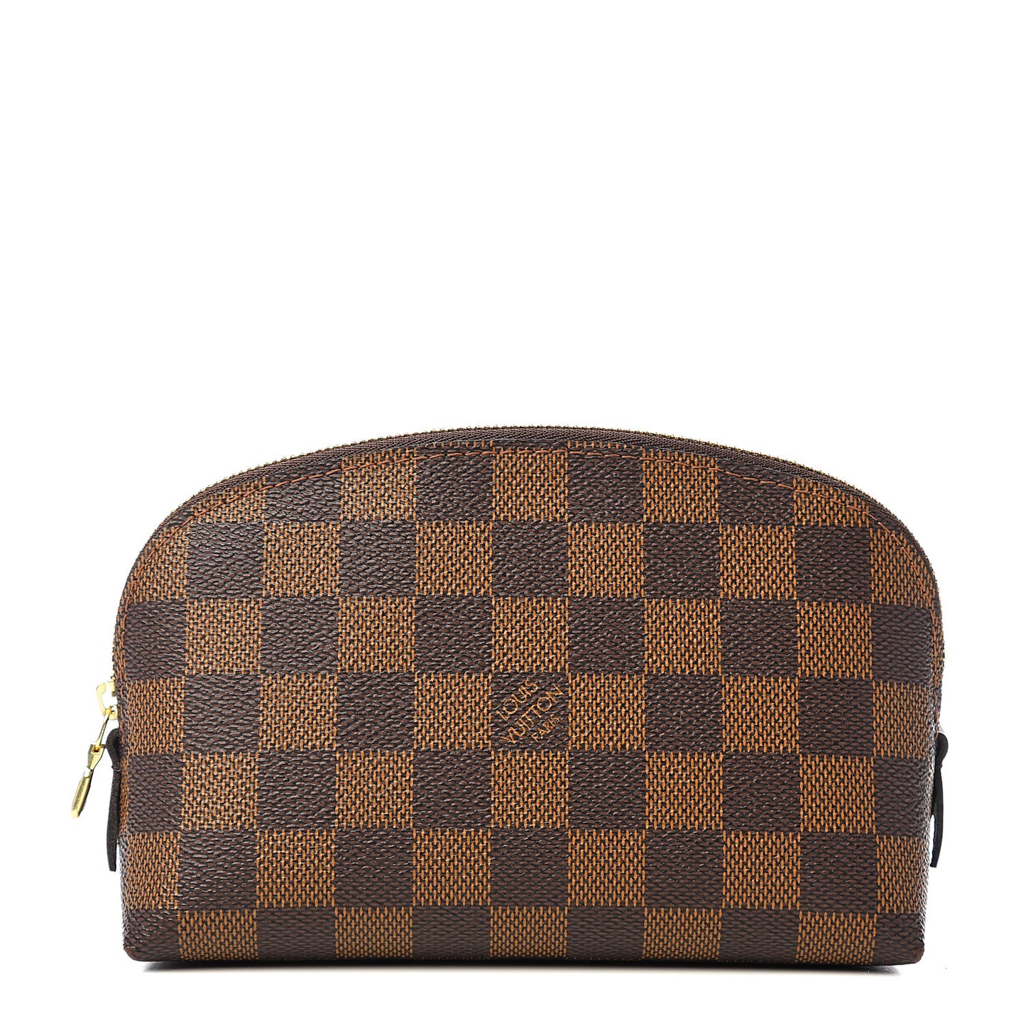 Damier Ebene Cosmetic Pouch