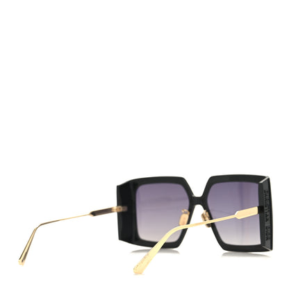 Christian Dior DiorSolar S2U Sunglasses Black 4 of 7