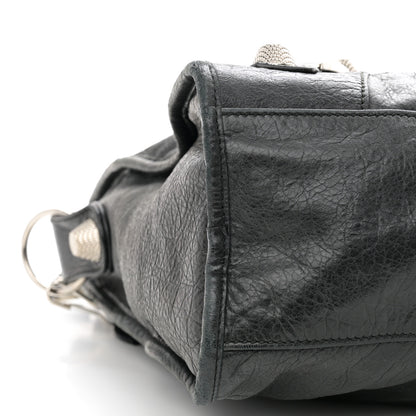 Balenciaga Agneau Giant 21 Silver Hardware City Black 10 of 18