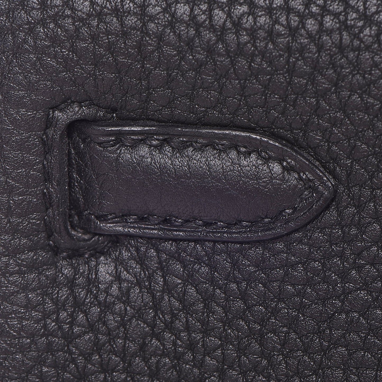 Togo Kelly Retourne 25 Black