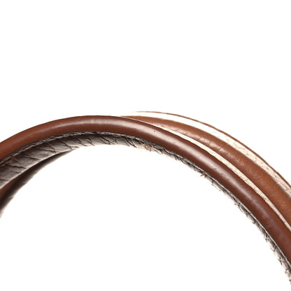 Marc Jacobs Grained Calfskin Small The Tote Bag Argan Oil 13 of 13