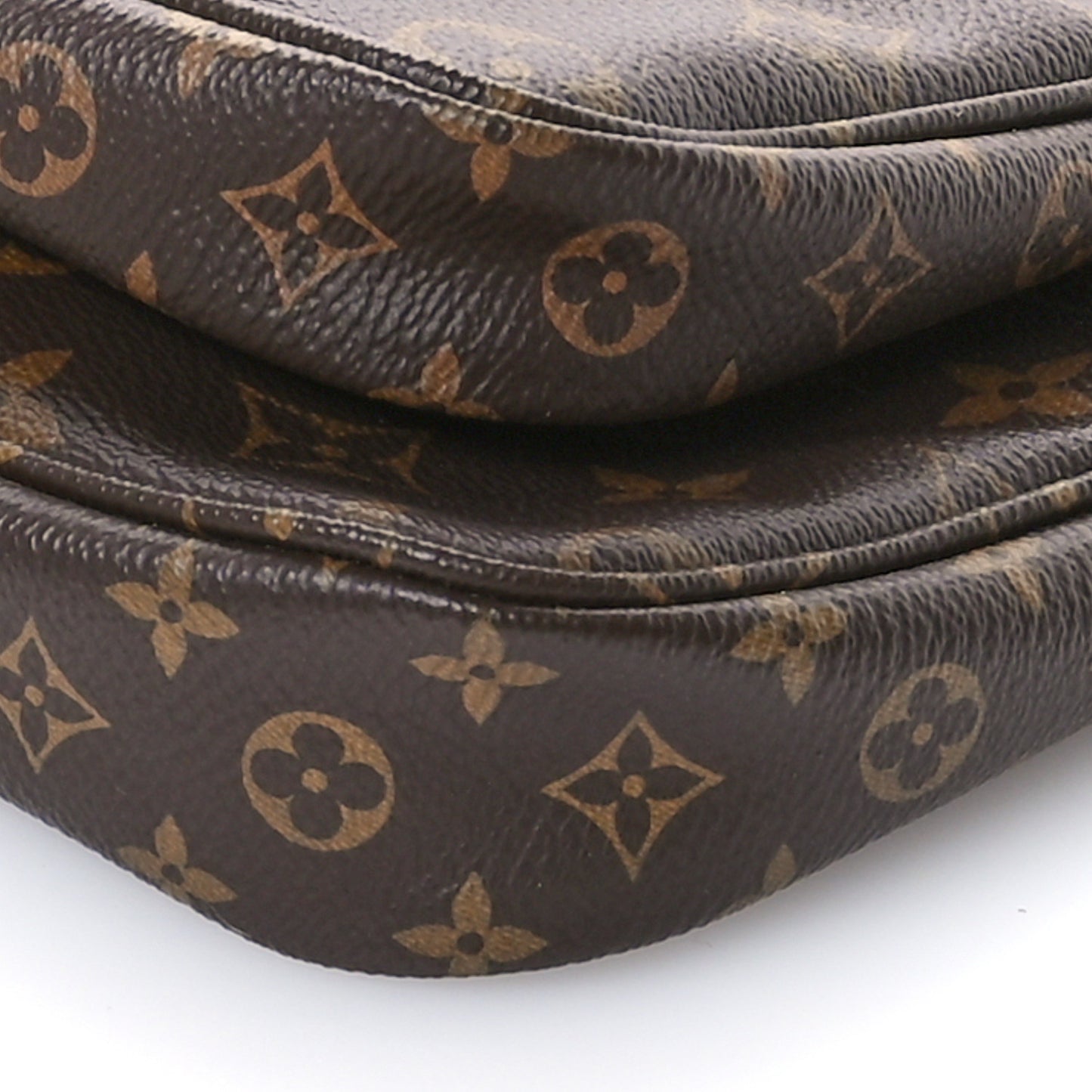 Monogram Multi Pochette Accessories Kaki