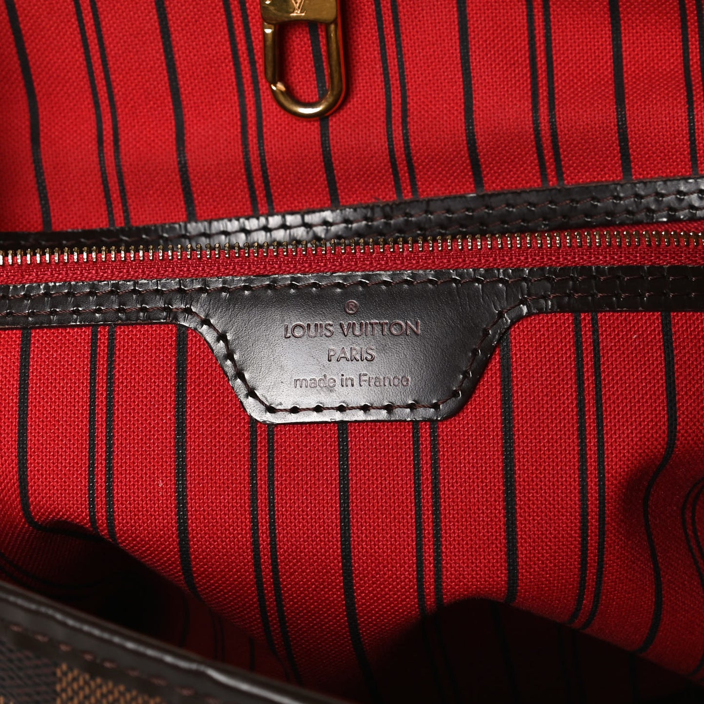 Damier Ebene Delightful PM