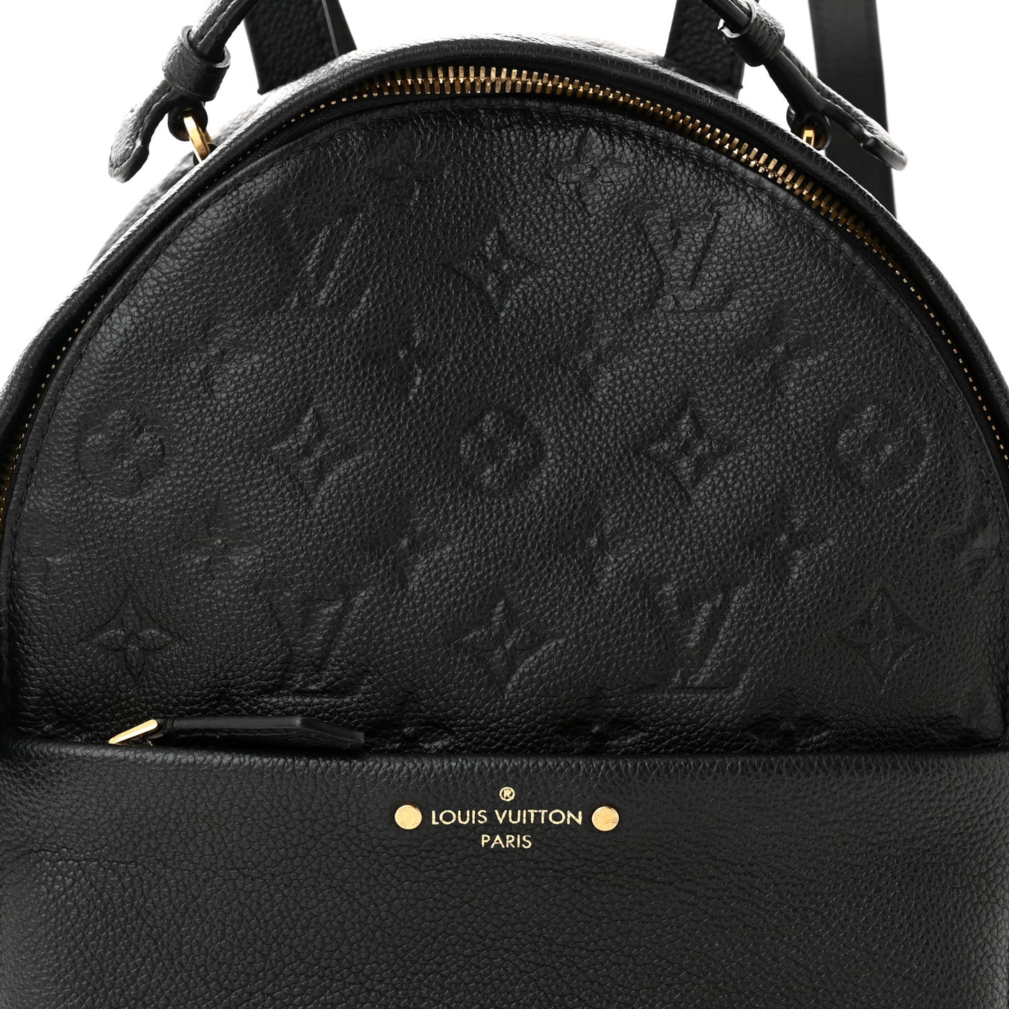 Empreinte Sorbonne Backpack Black