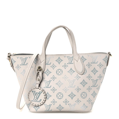 Louis Vuitton Mahina Blossom PM Brume Gray 1 of 11