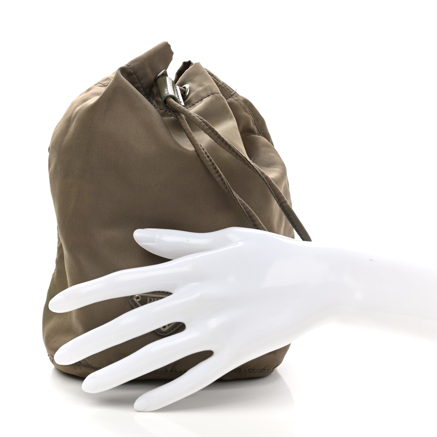 Nylon Vela Drawstring Pouch Corinto