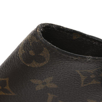 Louis Vuitton Monogram Sunglasses Case MM 7 of 8