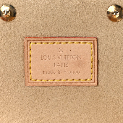 Louis Vuitton Monogram Folding Jewelry Case PM 5 of 8