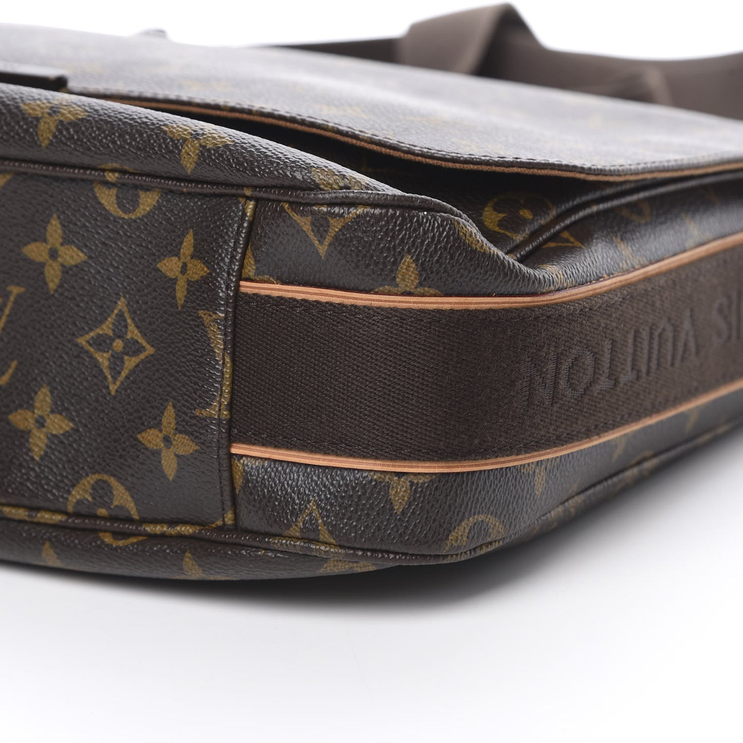 Monogram Beaubourg MM Messenger Bag