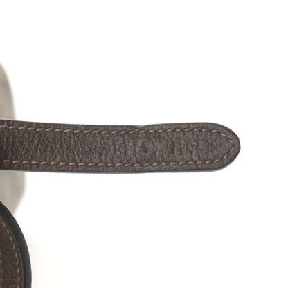 Gucci GG Supreme Monogram Web Small Ophidia Shoulder Bag Brown 21 of 21