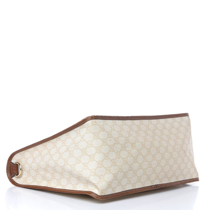 Gucci GG Plus Monogram Medium Joy Tote Bag Tan 4 of 20
