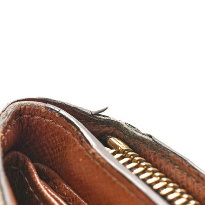 Louis Vuitton Monogram Porte Papier Zippe Wallet 13 of 15