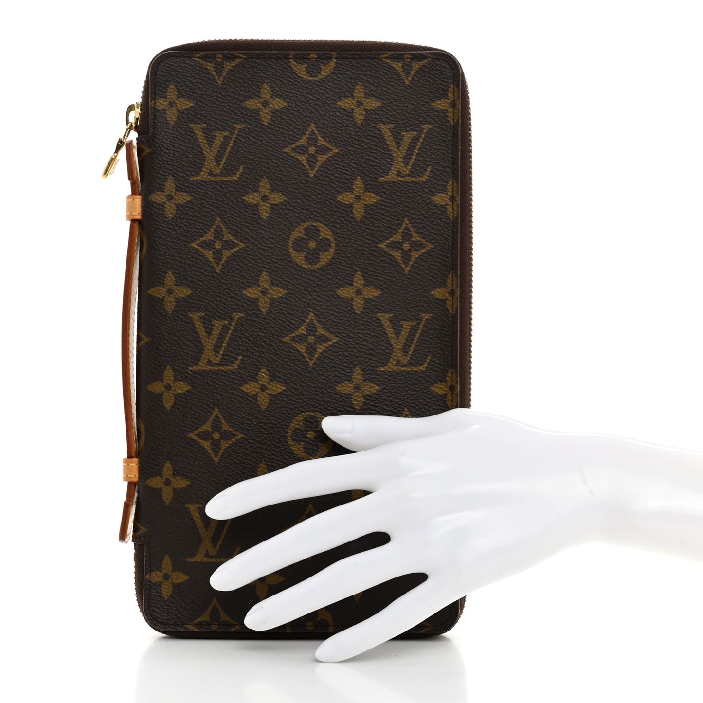 Monogram Poche Escapade Organizer Wallet