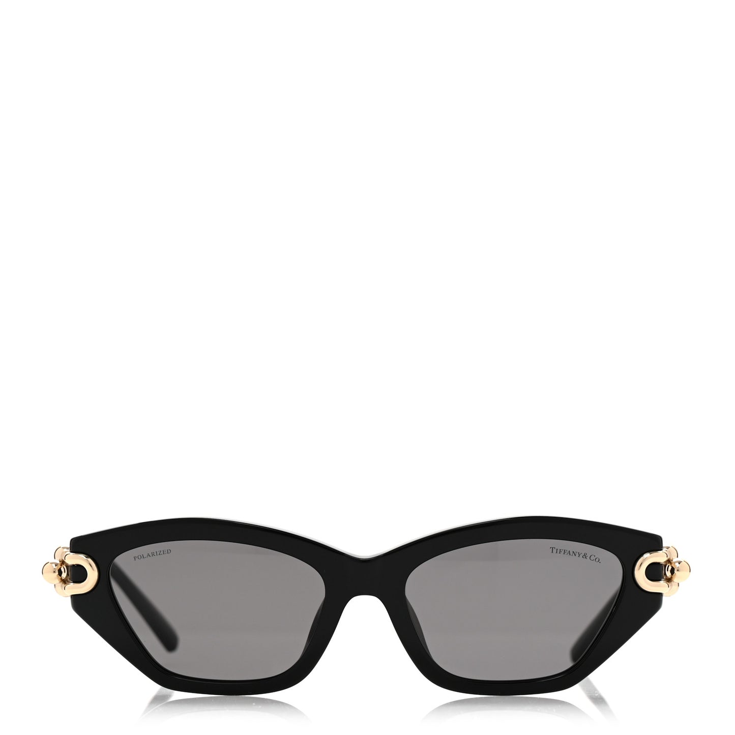 Acetate HardWear Cat Eye Sunglasses TF4231U Black