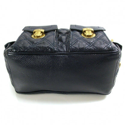 Marc Jacobs Leather Quilted Multipocket Hobo 4 of 10