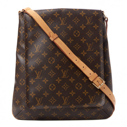 Louis Vuitton Monogram Musette GM 1 of 8