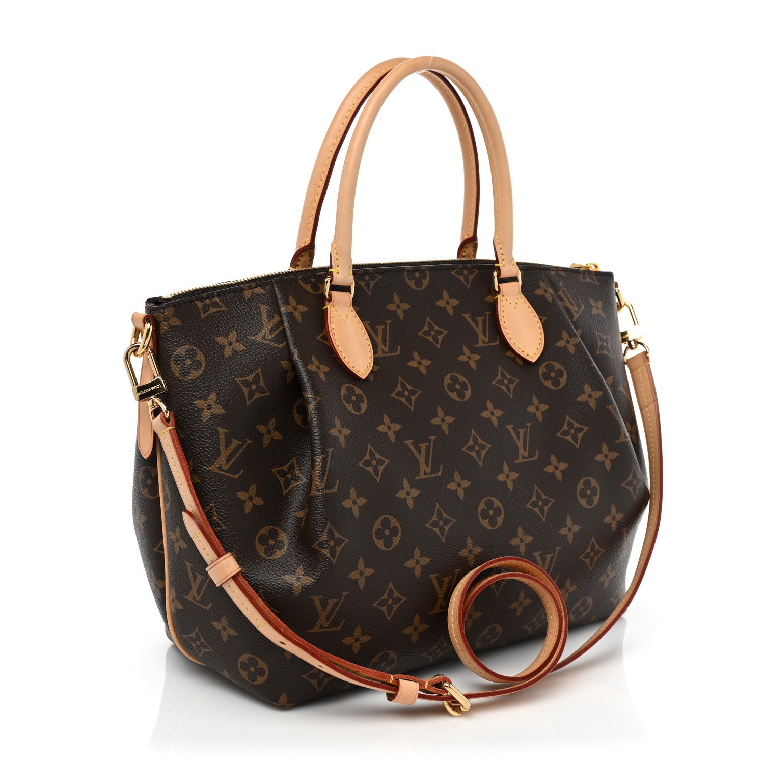 Louis Vuitton Monogram Turenne MM 3 of 11