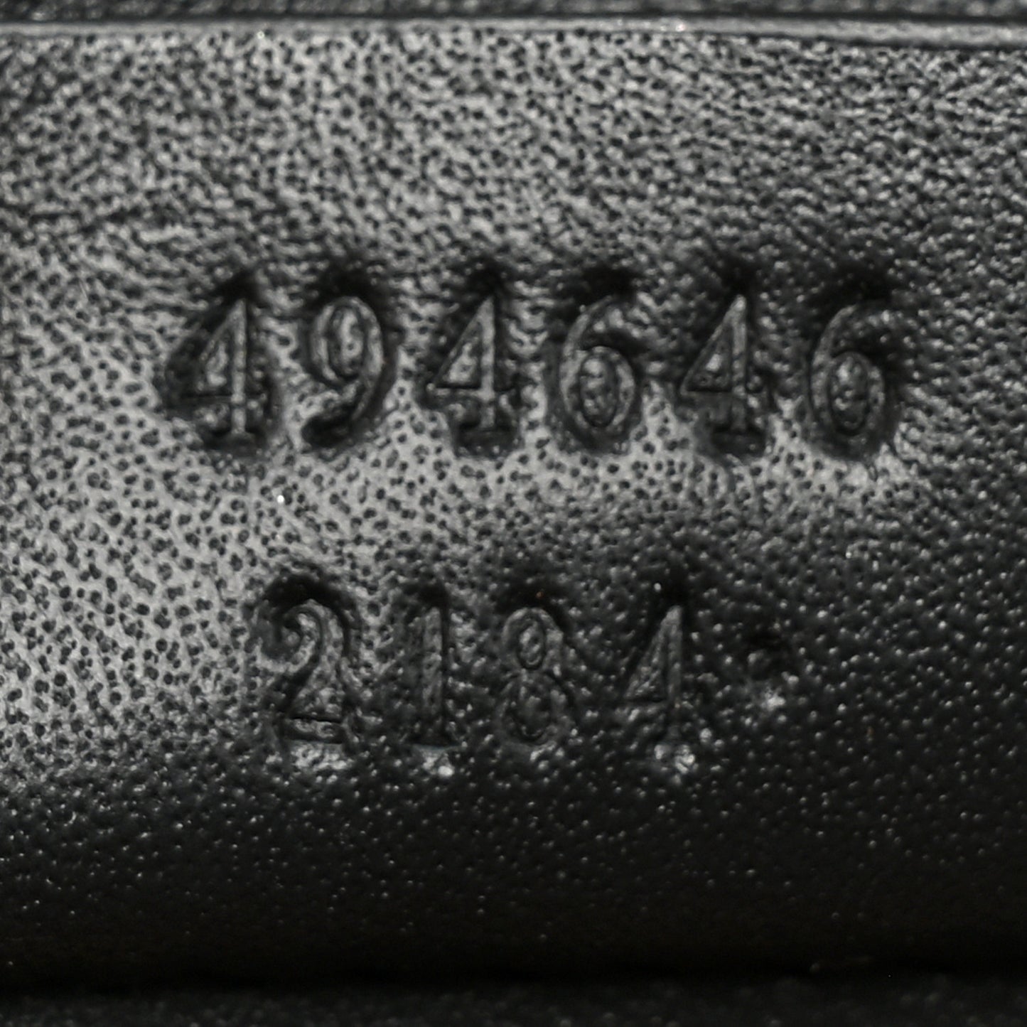 Calfskin Super Mini Sylvie Chain Shoulder Bag Black