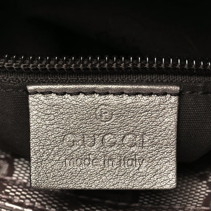 Gucci Imprime Monogram Small Flat Messenger Bag Mauve 6 of 10