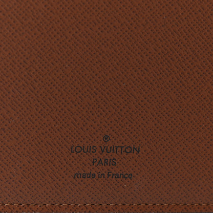 Louis Vuitton Monogram Desk Agenda Cover 6 of 9