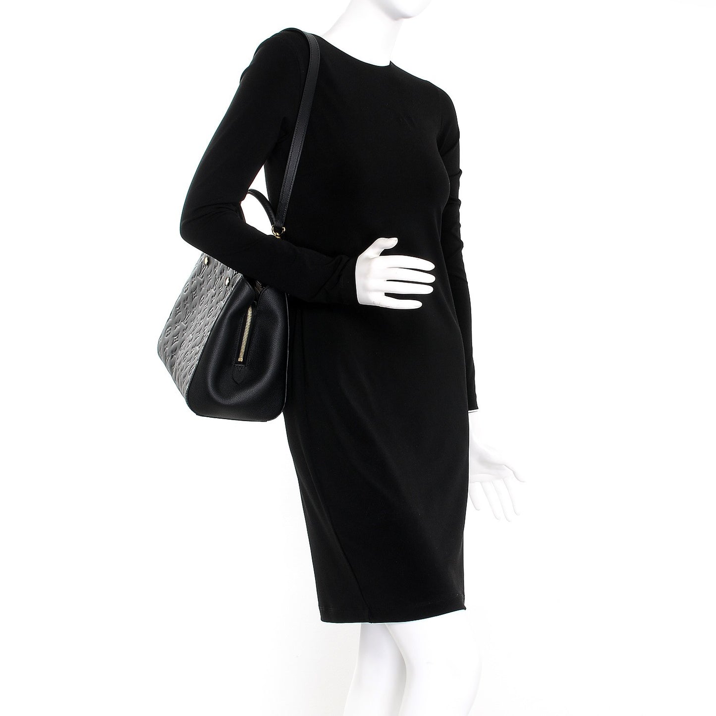 Empreinte Montaigne MM Black